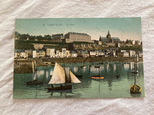 Cpa granville le - ,