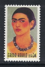 Scott 3509- Frida Kahlo