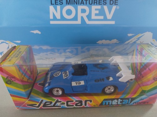 Ancienne norev jet - ancienne,