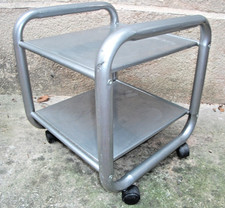 Table chariot avec rangement
