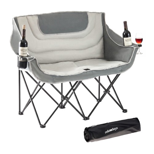 Banc camping chaise - banc, camping,