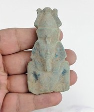 Rare ancienne statue de buste