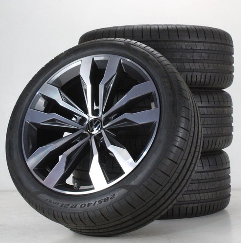 Touareg iii r - vw, roues