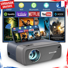 Vidéoprojecteur Full HD 4K