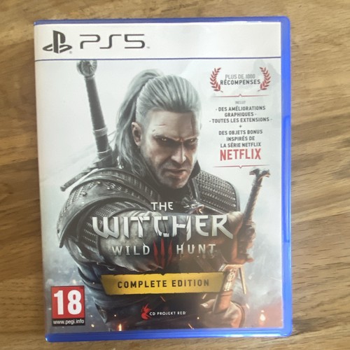 Projekt red the witcher 3 - cd,