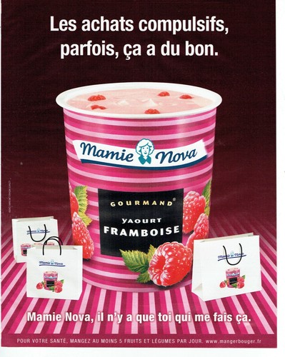 Publicité advertising 079 - advertising,