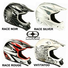 CASQUE MX NO FEAR HELMET PRIME