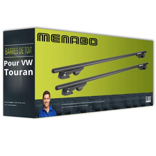 Barres toit aluminium pour - toit,