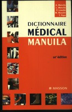 Dictionnaire médical Manuila