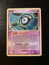 Carte Pokémon : Zarbi C/28 Ex