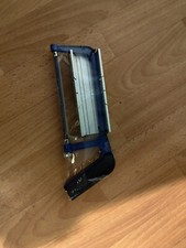 scie à metaux + boite de