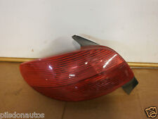 PEUGEOT 206 1998-2003 HATCH 3/5DOOR NEARSIDE PASSENGER SIDE REAR LIGHT