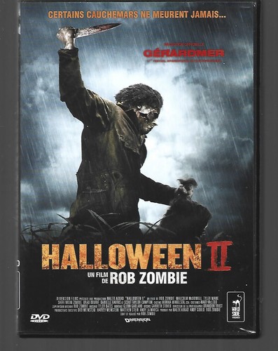Halloween rob zombie - ii,