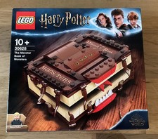 BOITE SET LEGO HARRY POTTER