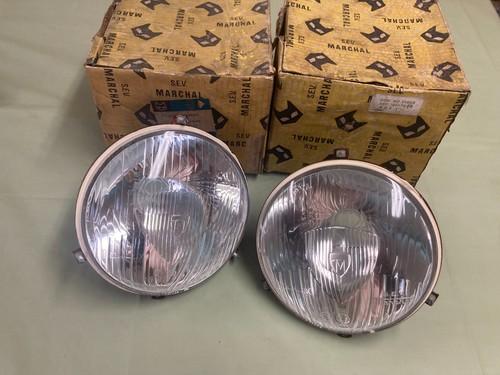 Phare optique peugeot - 2, 203