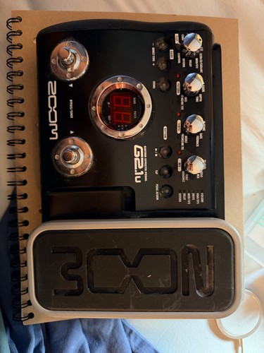 Zoom multi effets - zoom, –