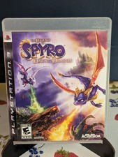The Legend of Spyro: Dawn of the Dragon (Sony PlayStation 3 / PS3) CIB Complete