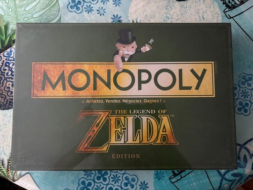 Jeu société monopoly - jeu,