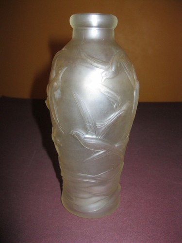 Petit vase art - en, verre