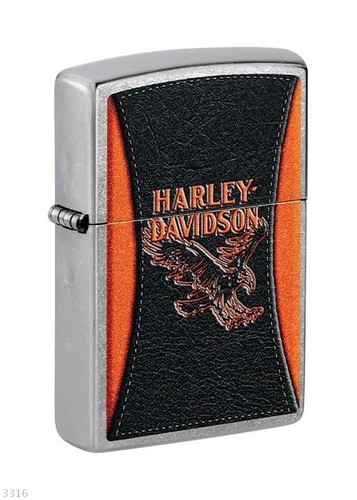 Zippo harley davidson - ★,