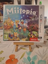 jeu nintendo 3ds Miitopia
