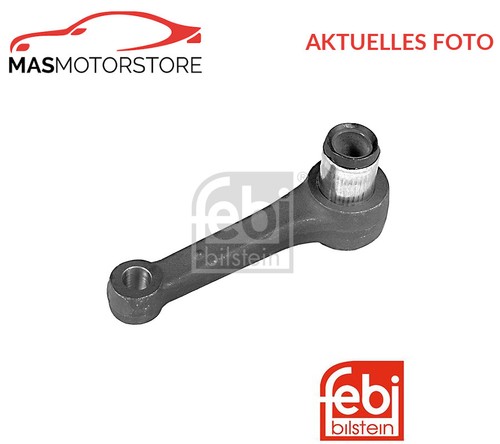 Steering lever febi bilstein - steering,