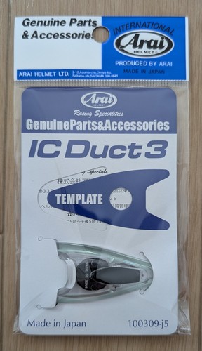 Arai duct clear - 3, 104920