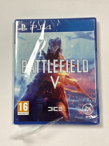 Jeu ps4 battlefield - jeu,