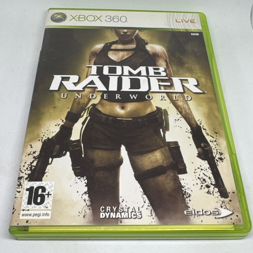 Tomb raider underworld - raider,