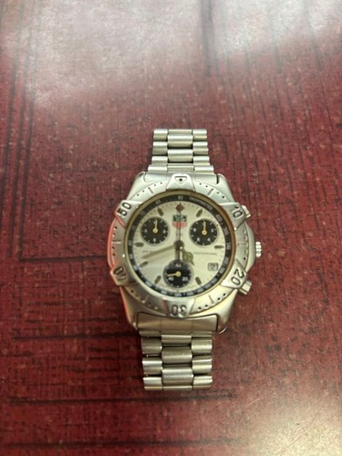 Tag heuer pilot chronograph - tag,