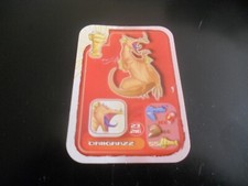 carte match cora delhaize spinning monster n°23 driigaazz