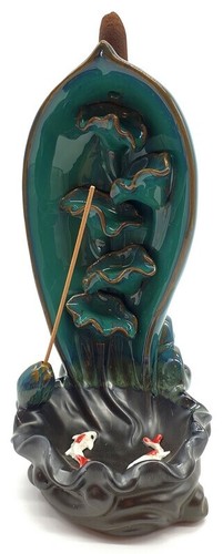 Porte encens cascade - porte,