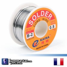 Rouleau Soudure étain -