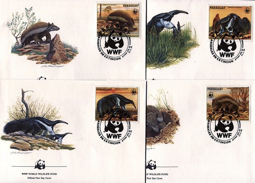 Wwf paraguay protection - wwf,