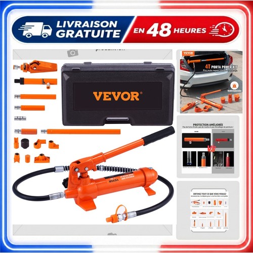 Kit vérin hydraulique