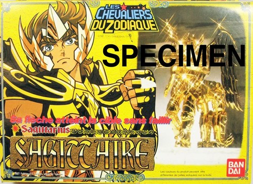 Saint seiya sagittaire aiolos - saint,