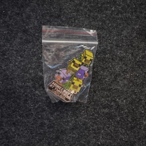Minecraft exclusive pins - minecraft,