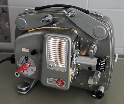 Pojecteur bolex paillard 5 - pojecteur, 18-5