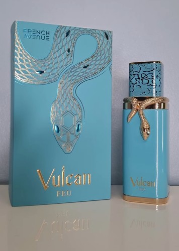 Parfum homme femme vulcan feu - parfum, homme/femme