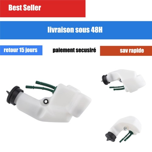Réservoir carburant stihl - réservoir,