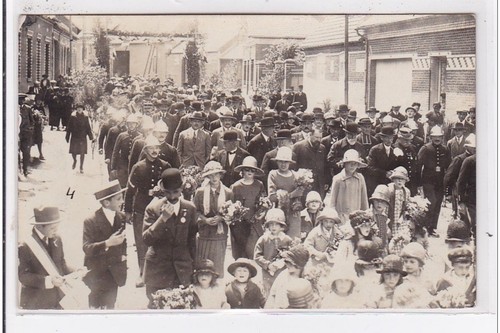 Canly carte photo - photo, bouquet