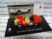 MAS39 voiture 1/43 LEO models