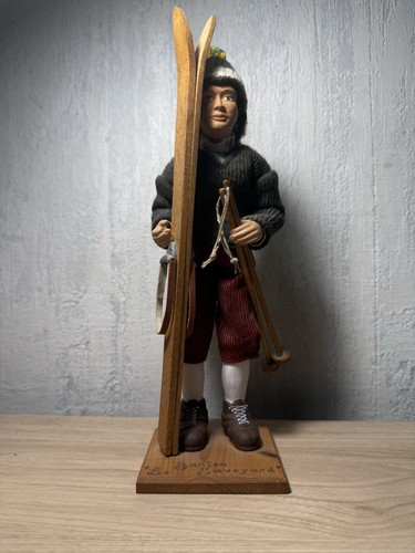 Santon savoyard modèle - santon, •