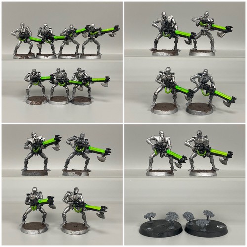 Necron warriors escouade - necron,