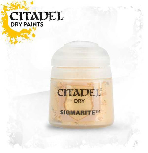 Pot peinture dry sigmarite - pot,