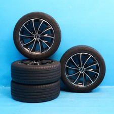 Uniwheels LU 757 Jantes 17