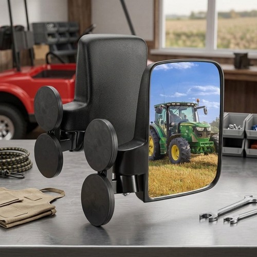 Pour tracteur rétroviseur - pour,
