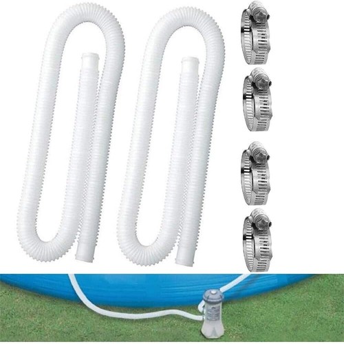 2pcs dessus du sol - 59", au-dessus