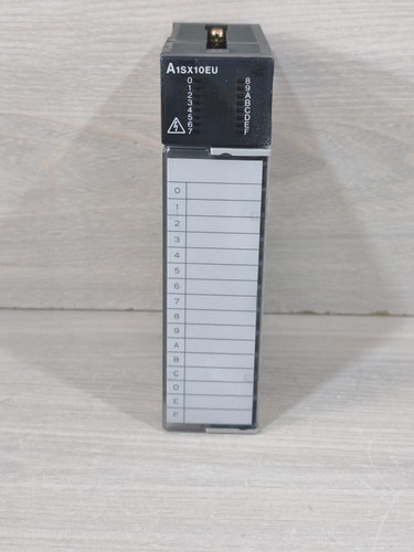 Mitsubishi a1sx10eu input - mitsubishi, unit