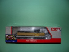 PIKO locomotive diesel BB66700